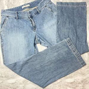 Tommy Hilfiger 2001 Vintage Wide Leg Jeans Size 14